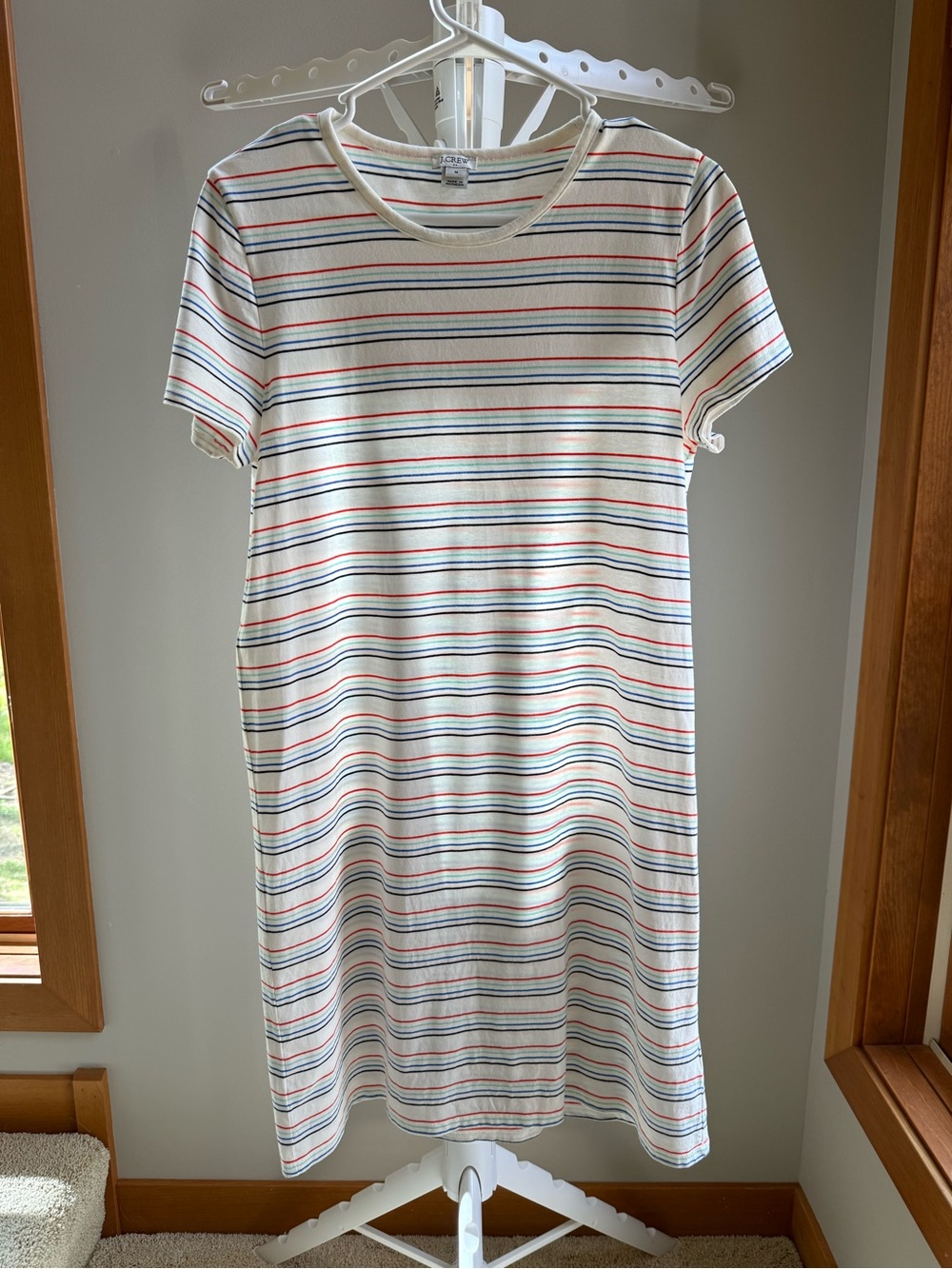 J Crew T-Shirt Dress